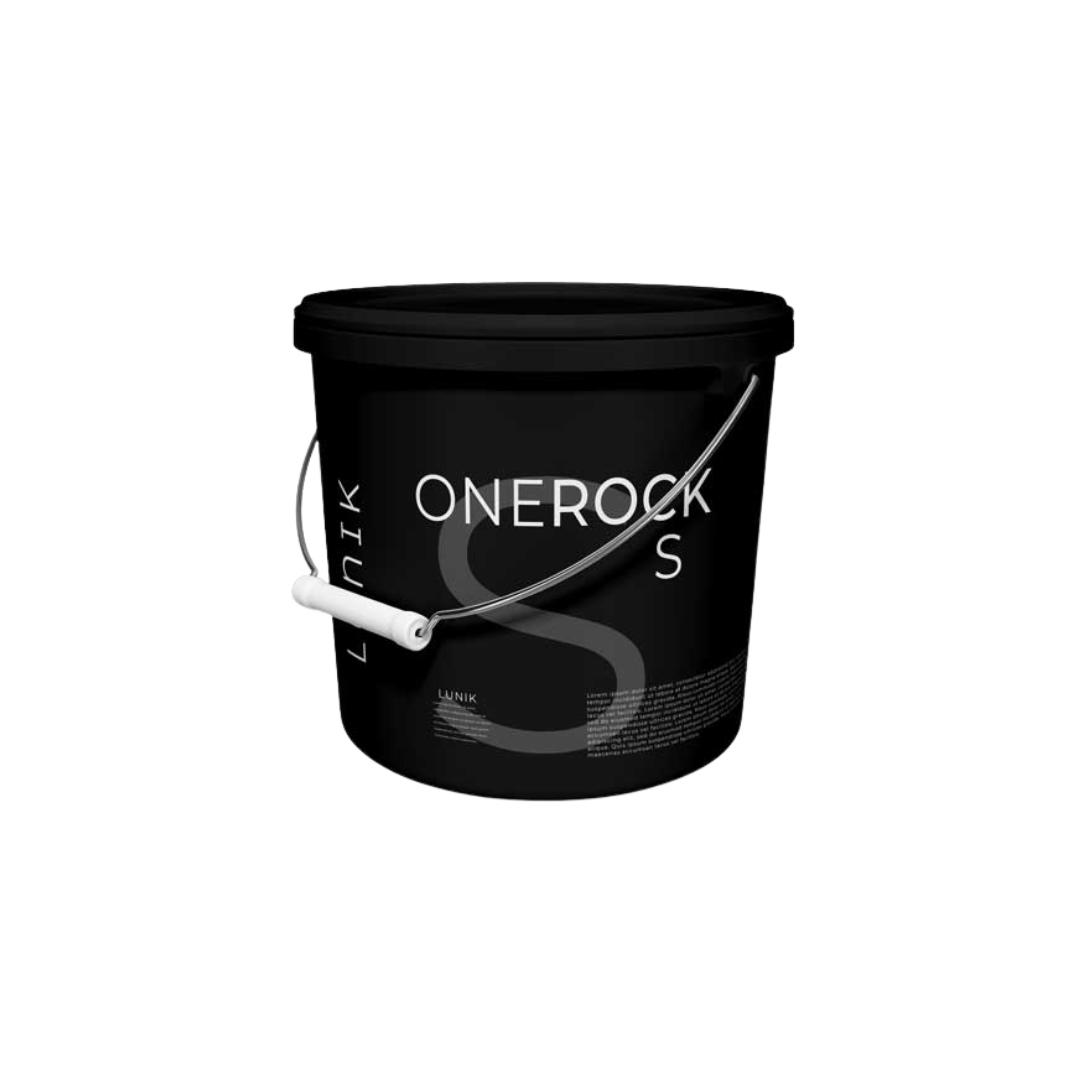 ONEROCK S 15KG - Ready-to-Use Microcement