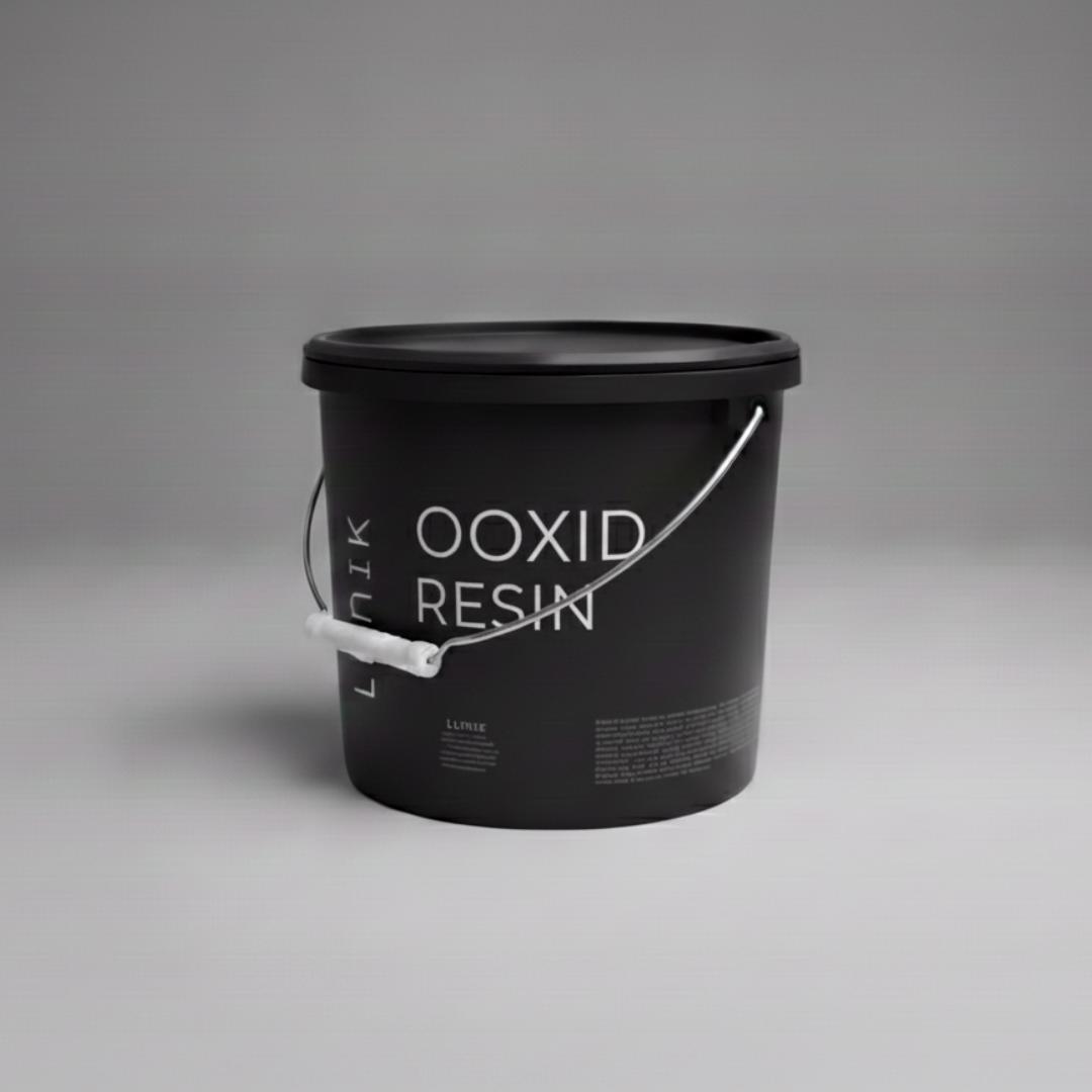 OOXID RESIN 1KG - Resin for Metal Coating