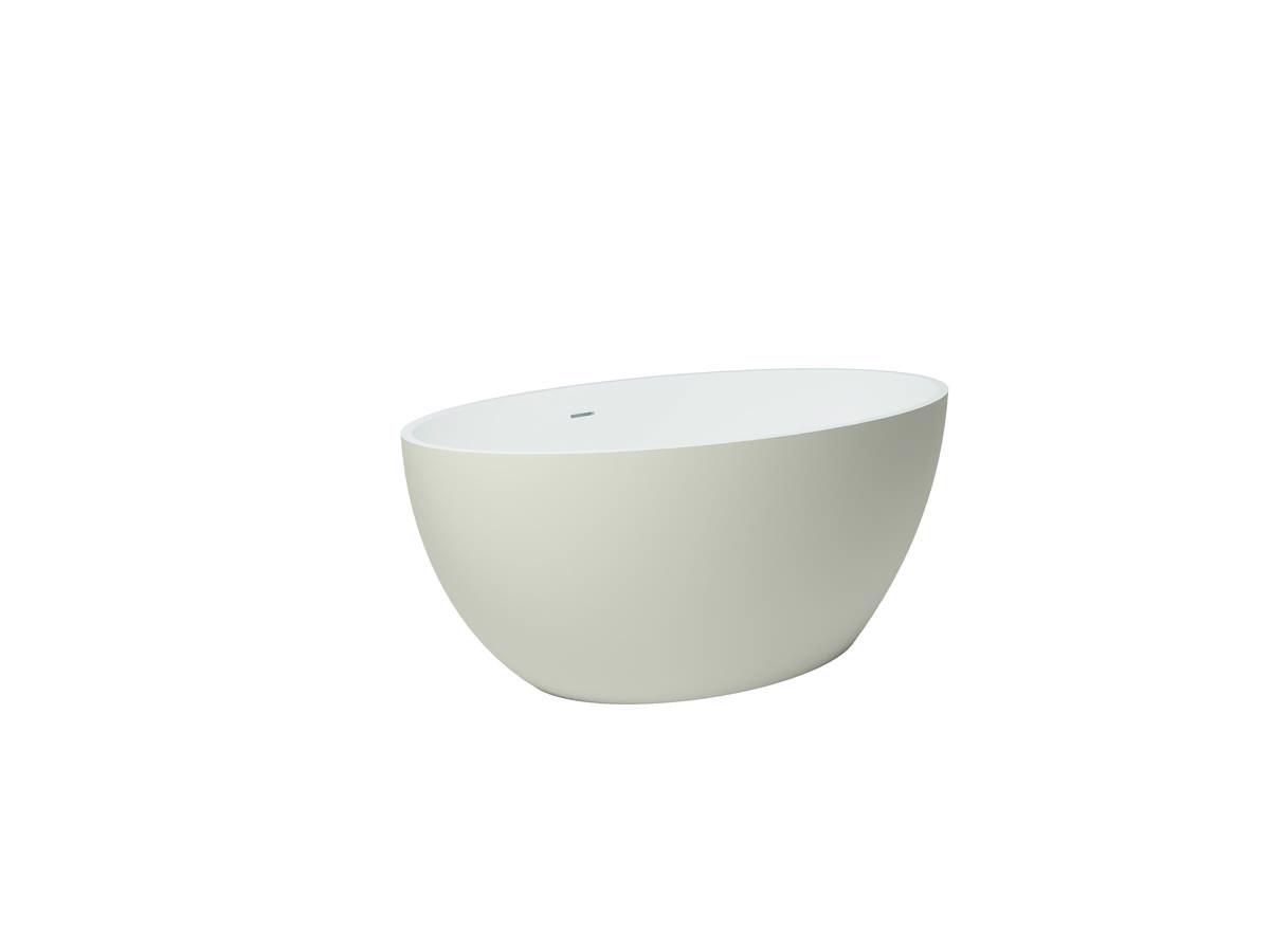 ORBA BATH CEMENTO 1500X820X550