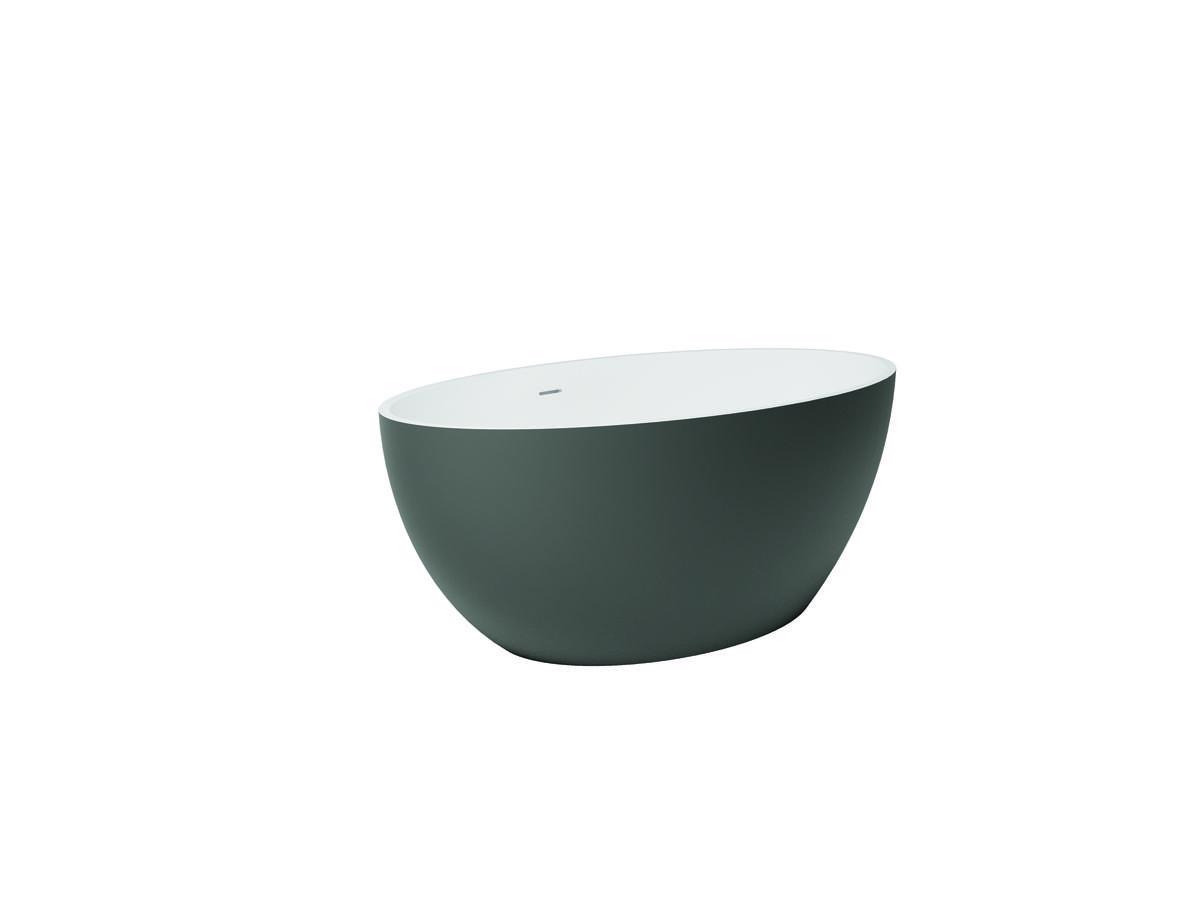 ORBA BATH GRIS 1500X820X550