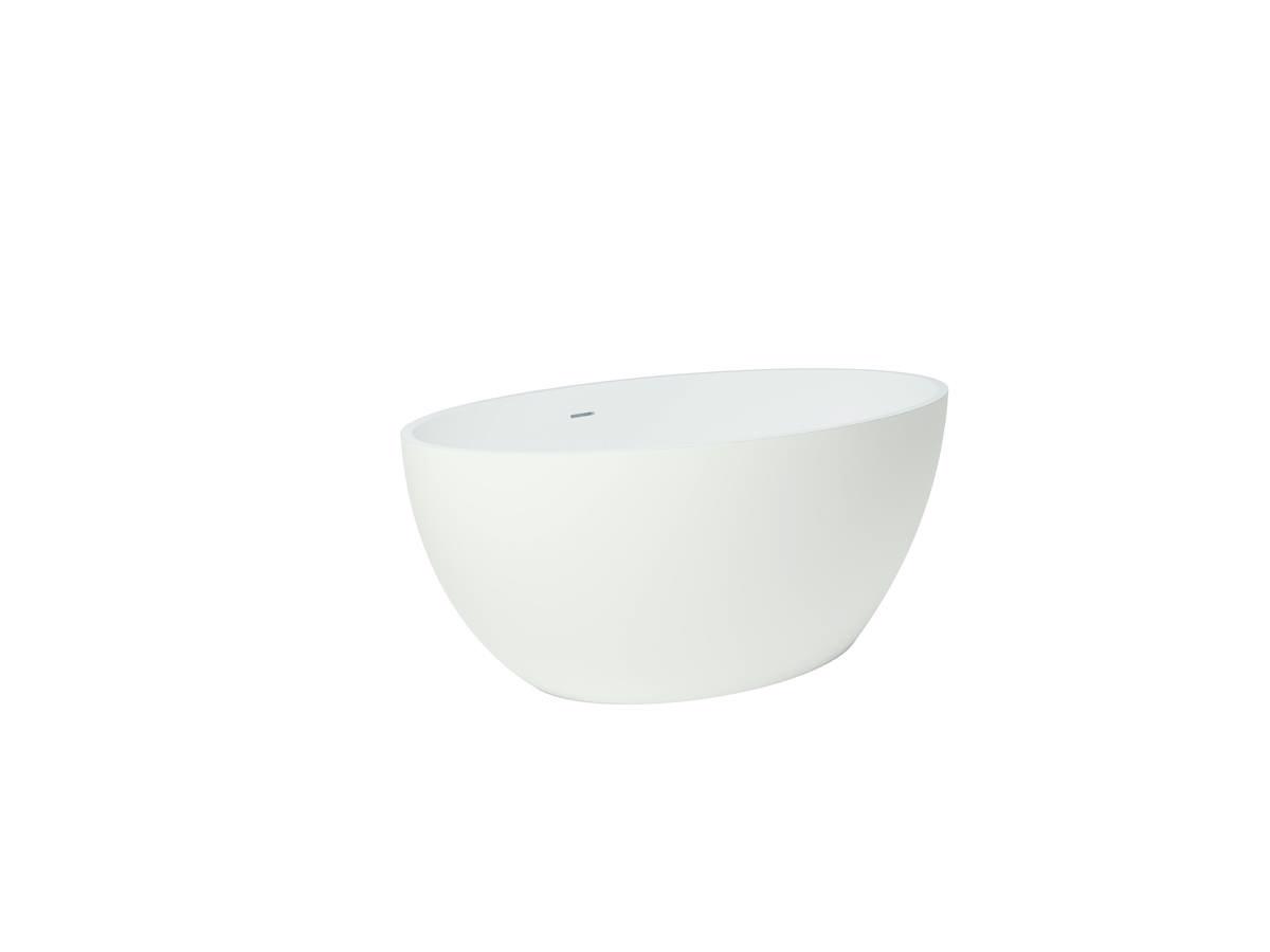 ORBA BATH HUESO 1500X820X550