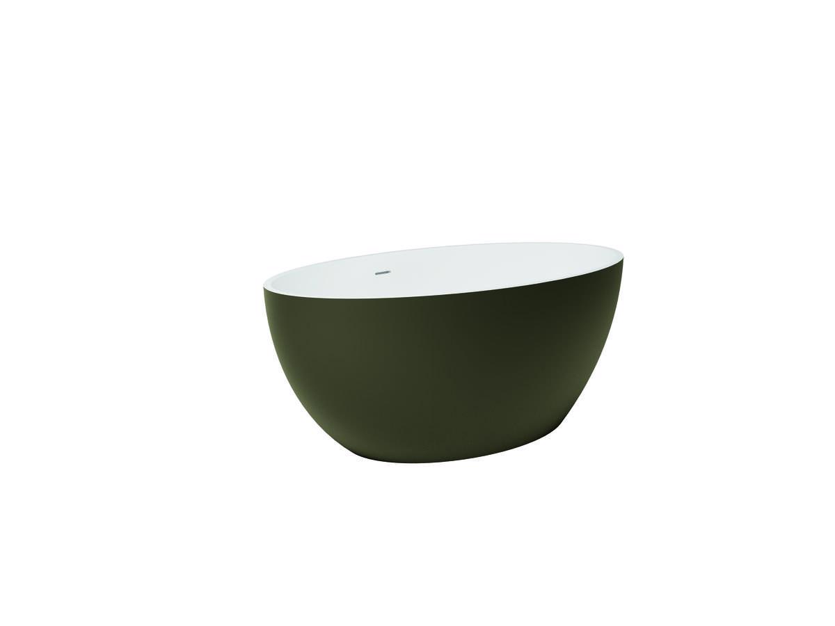 ORBA BATH TABACO 1500X820X550