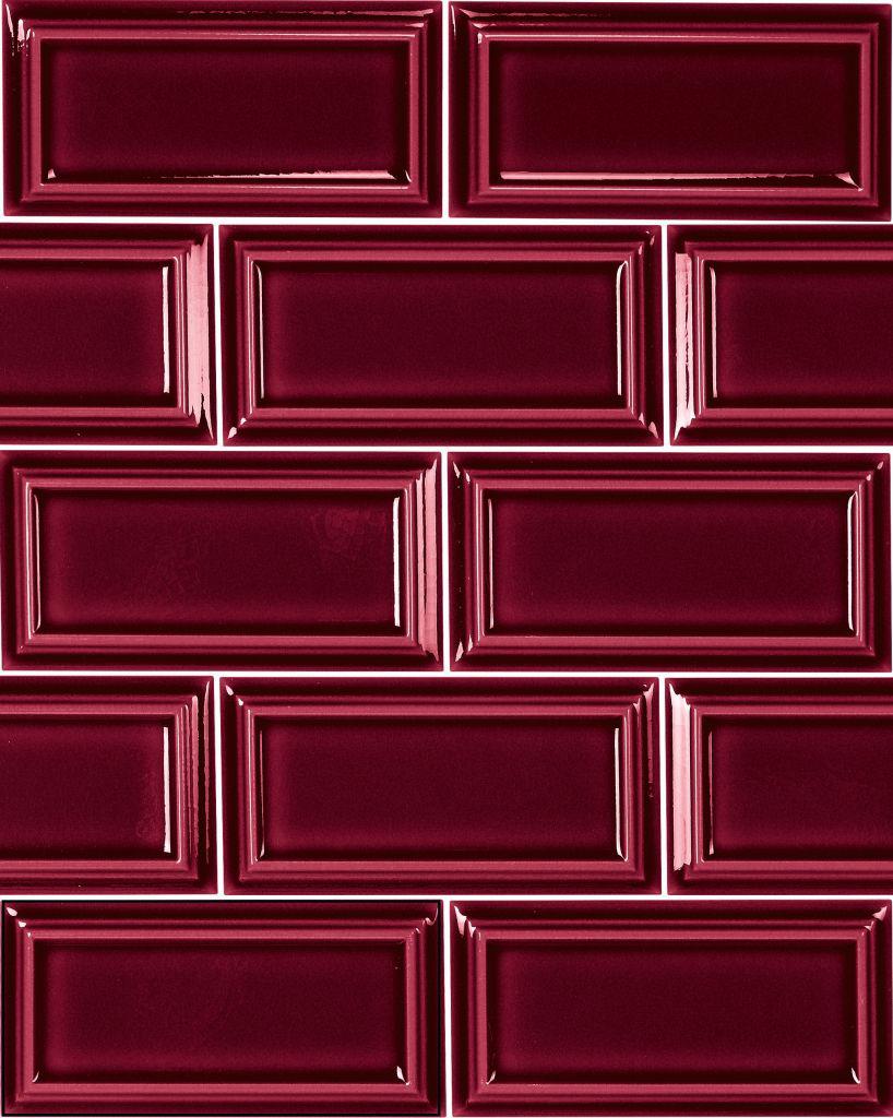 ORIENT CHERRY CRACKLED 6,5X13
