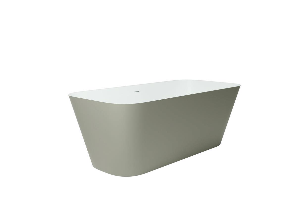 PALAMOS BATH PLOMO 1700X800X610