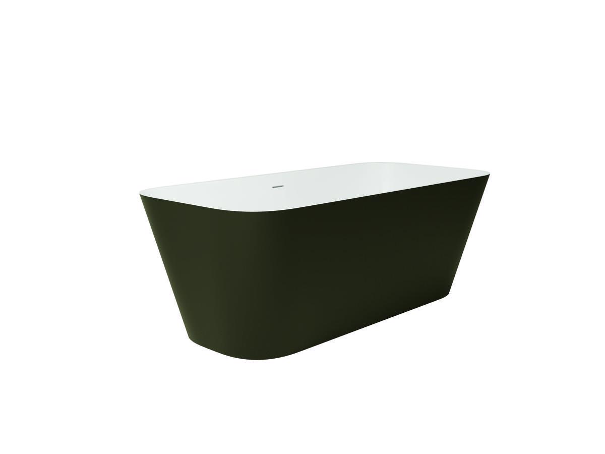 PALAMOS BATH TABACO 1700X800X610