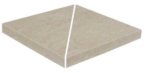 PAR CARTABON RECTO OXFORD ASHEN 33X33