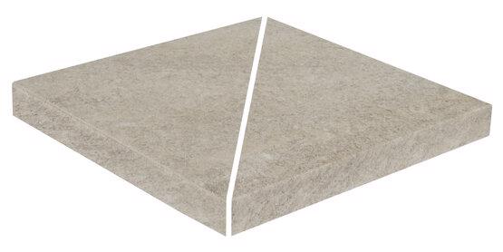 PAR CARTABON RECTO OXFORD NEUTRAL 33X33