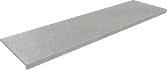 PELDAÑO RECTO ANT. C3 BURLINGTON GREY 33X120