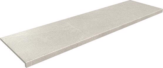 PELDAÑO RECTO ANT. C3 BURLINGTON PEARL 33X120