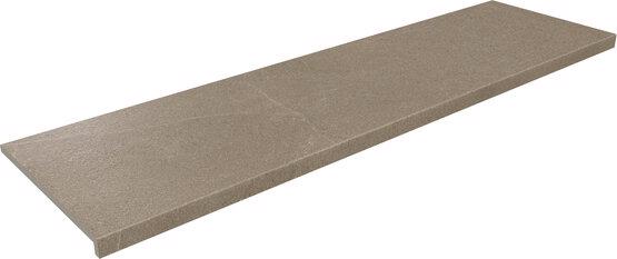 PELDAÑO RECTO ANT. C3 BURLINGTON TAUPE 33X120