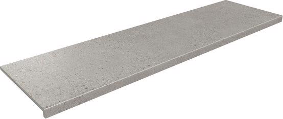 PELDAÑO RECTO ANT. C3 ILLINOIS GREY 33X120