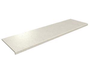 PELDAÑO RECTO ANT C3 KINSTONE CHALK 33X120
