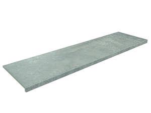 PELDAÑO RECTO ANT C3 THINK GREY 33X120