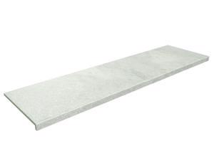 PELDAÑO RECTO ANT C3 THINK WHITE 33X120