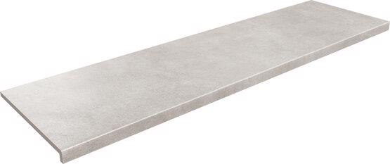 PELDAÑO RECTO ANT. C3 WORK B BIANCO 33X120