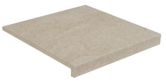 PELDAÑO RECTO  OXFORD ASHEN C3 33X33
