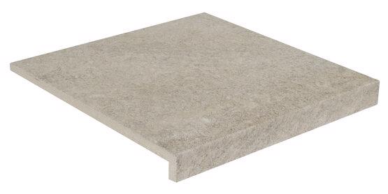 PELDAÑO RECTO  OXFORD NEUTRAL C3 33X33
