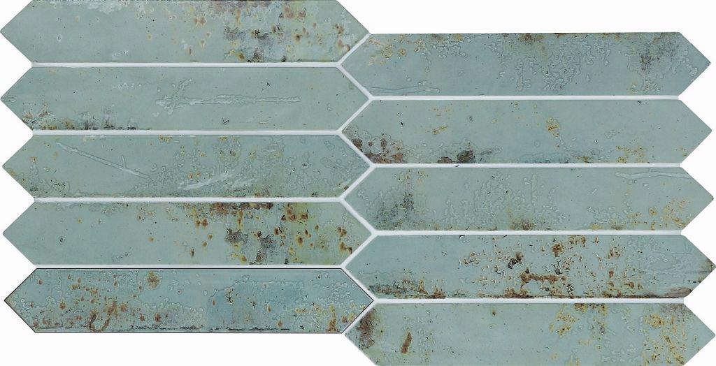 PICKET GRUNGE AQUA 4,3X24,3