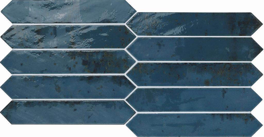 PICKET GRUNGE BLUE 4,3X24,3