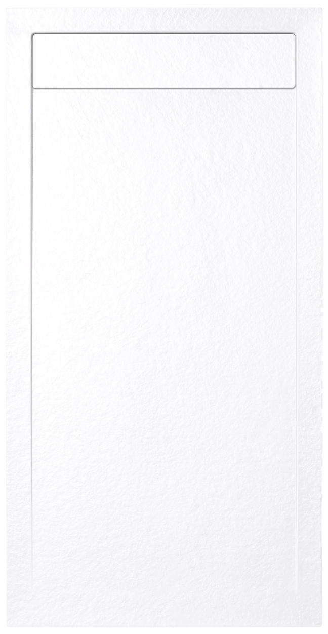 PLATO DUCHA AROSA BLANCO 90X120