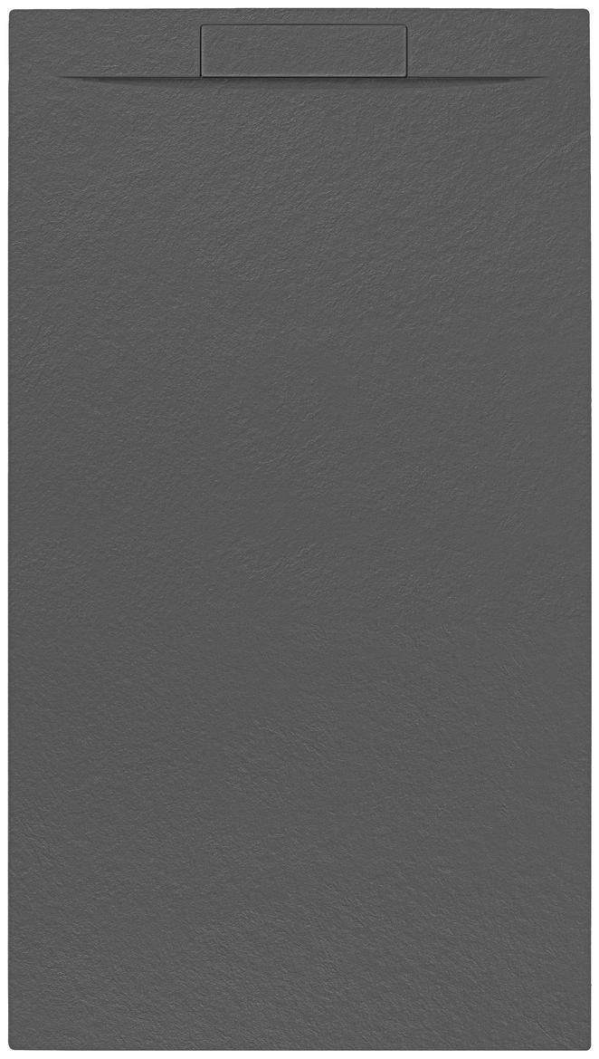 PLATO DUCHA TABARCA GRAFITO 90X120