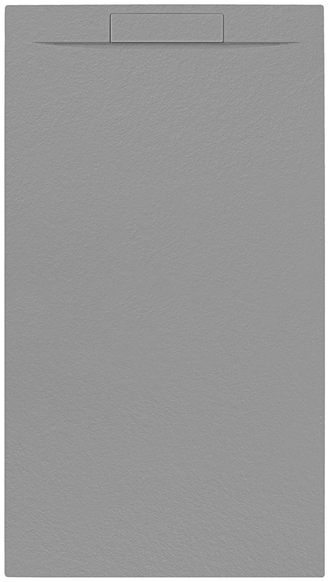 PLATO DUCHA TABARCA GRIS 90X120