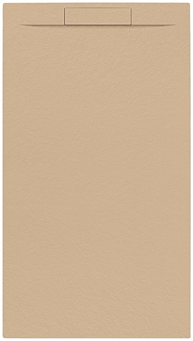 PLATO DUCHA TABARCA MOKA 90X120