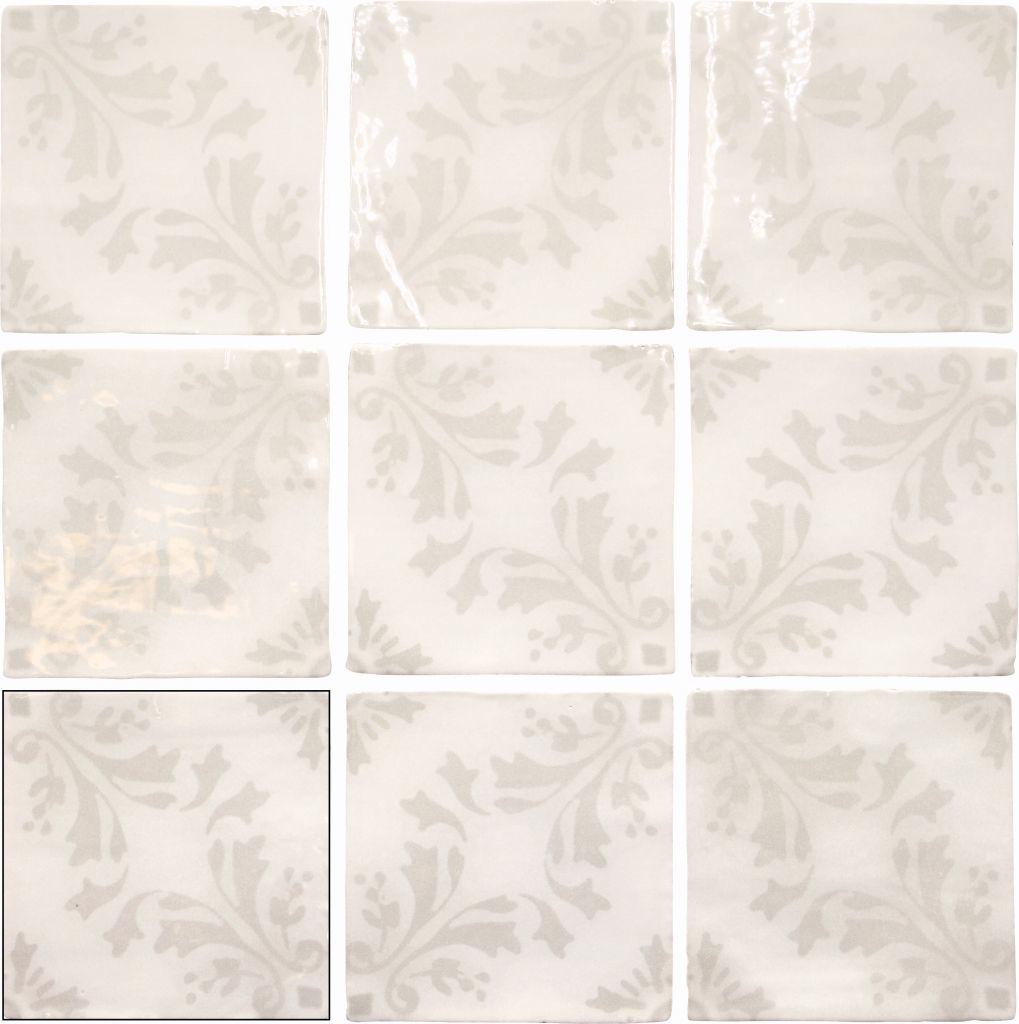 PONTES WHITE 13X13