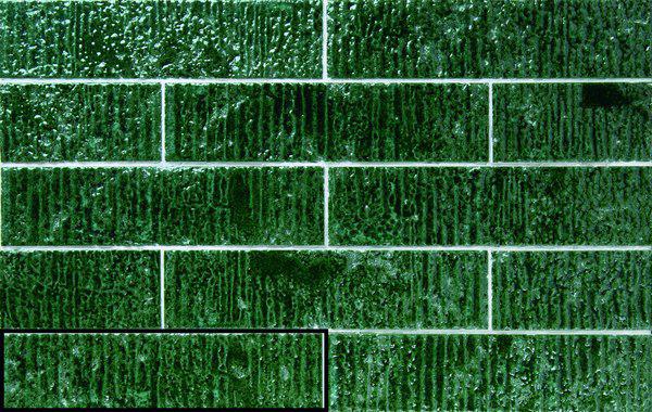 QUIRKY BASIL GREEN 6,4X26