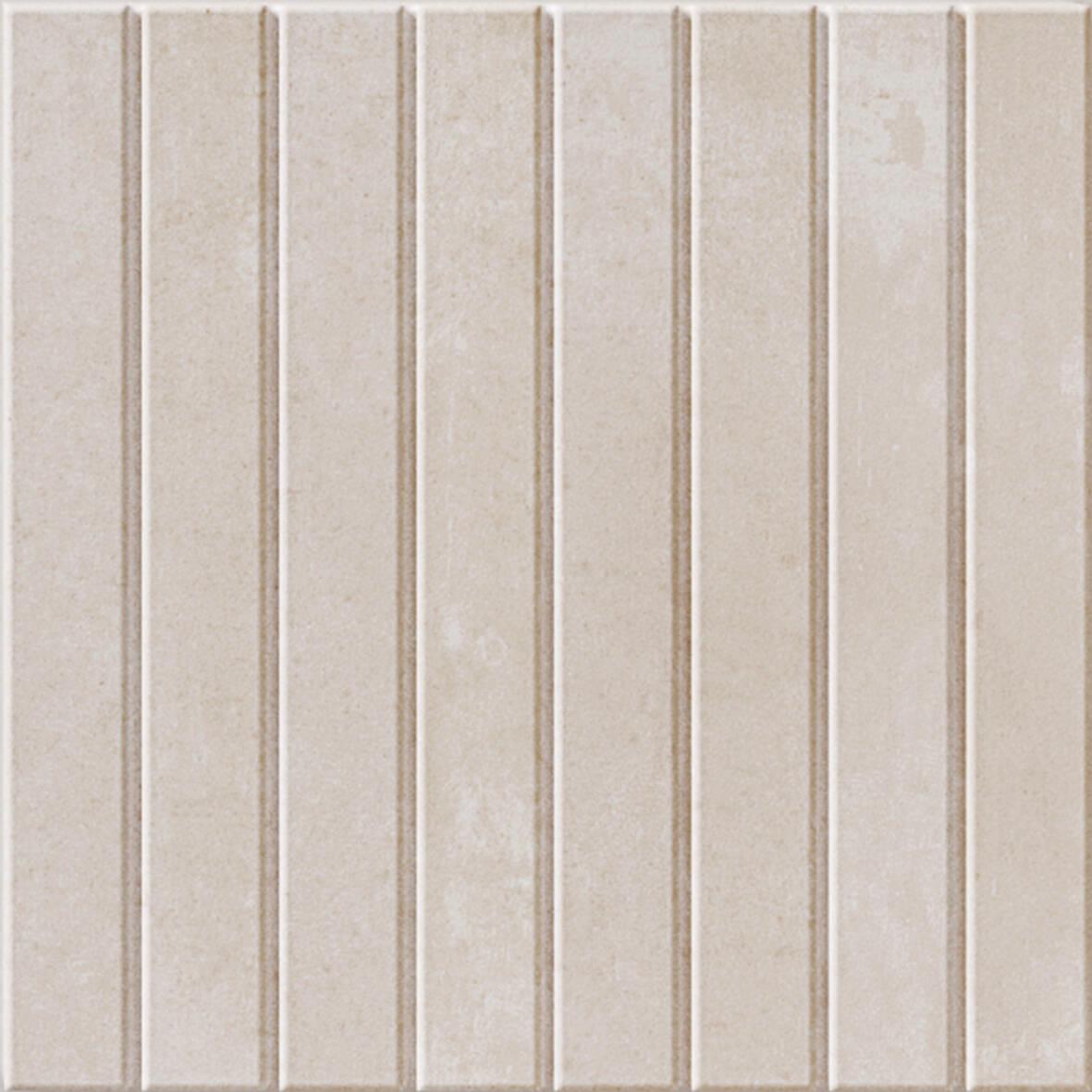 RASTER LINES S OFF WHITE