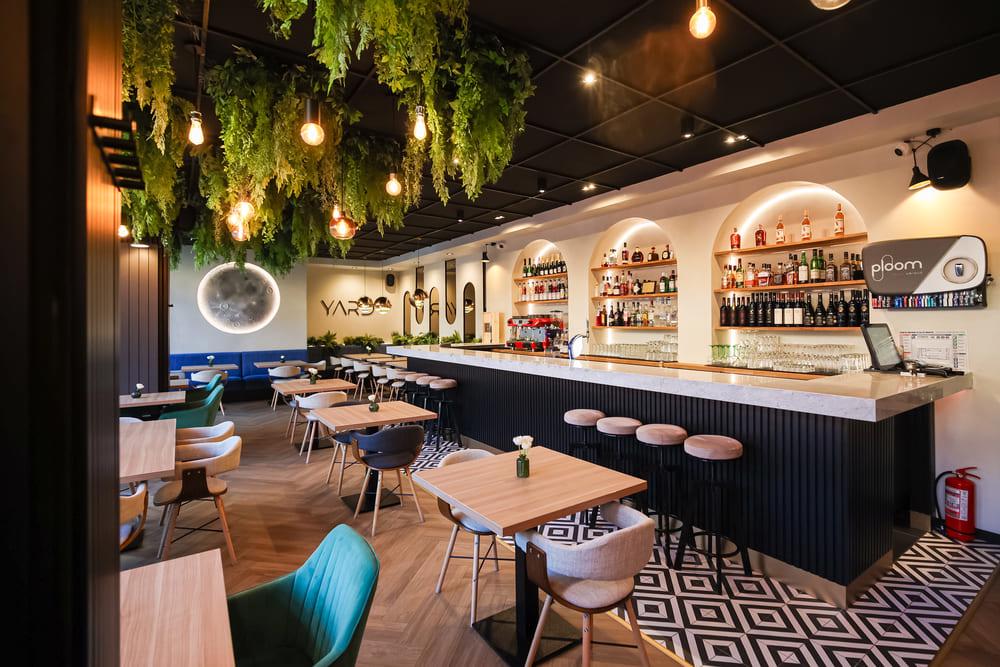 Restaurant Luar