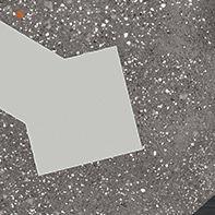 RICETTA GRAPHITE TAGLIO 15X15