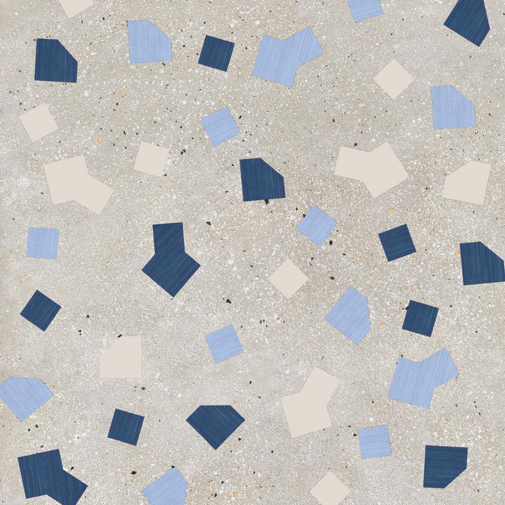 RICETTA GRIGIO RECT 90X90
