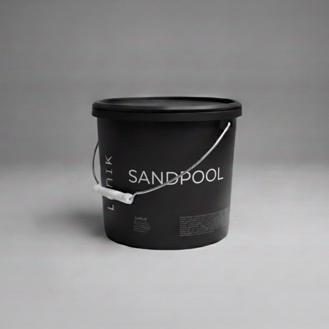 SANDPOOL RESIN 12KG - Epoxy for Pools