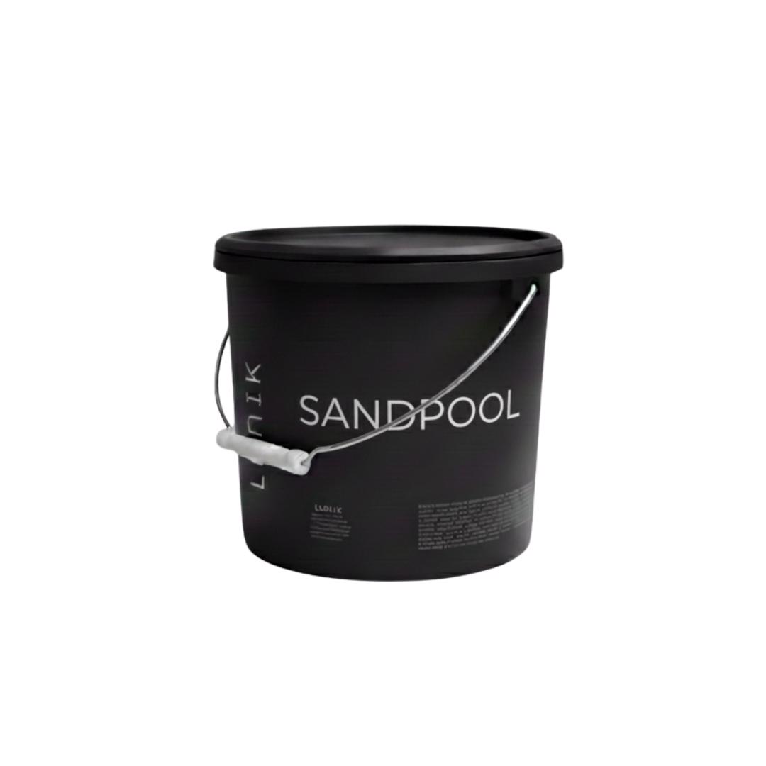 SANDPOOL STONE NATURAL 25KG - Marble Stones