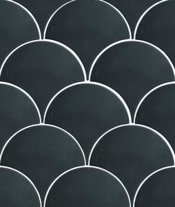 SCALE MAMBO BLACK 11X11,4