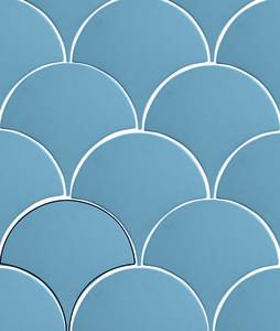 SCALE MAMBO LIGHT BLUE 11X11,4