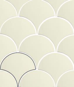 SCALE MAMBO WHITE 11X11,4