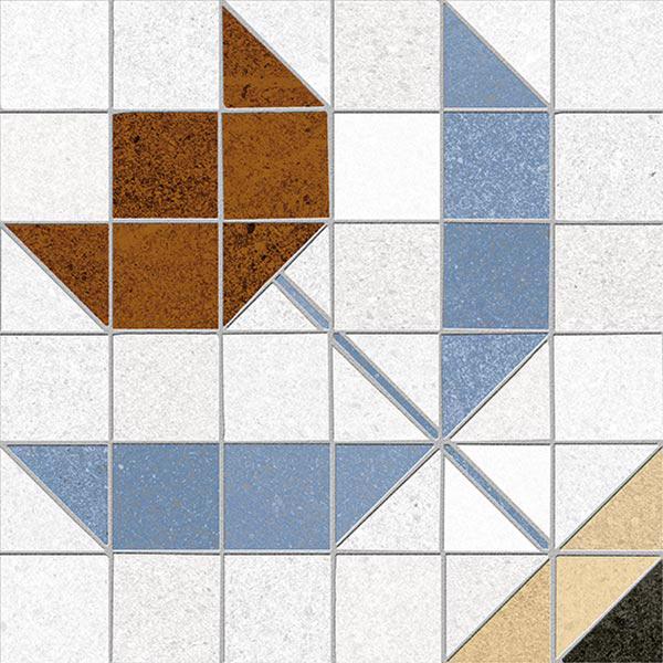 SEDAR-R AZUL   20X20