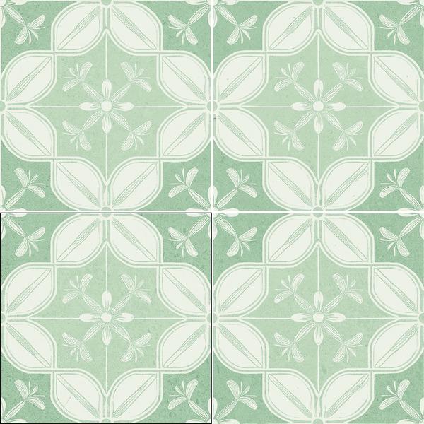 SENDA AQUA 15X15