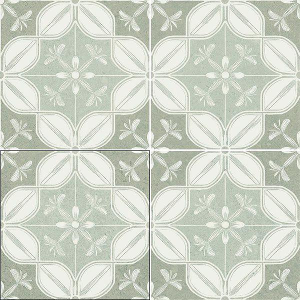SENDA TAUPE 15X15
