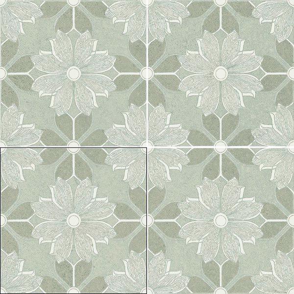 SERENA TAUPE 15X15