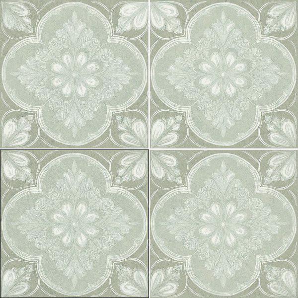 SIENA TAUPE 15X15