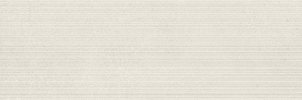 SILEX WHITE RECT 30X90