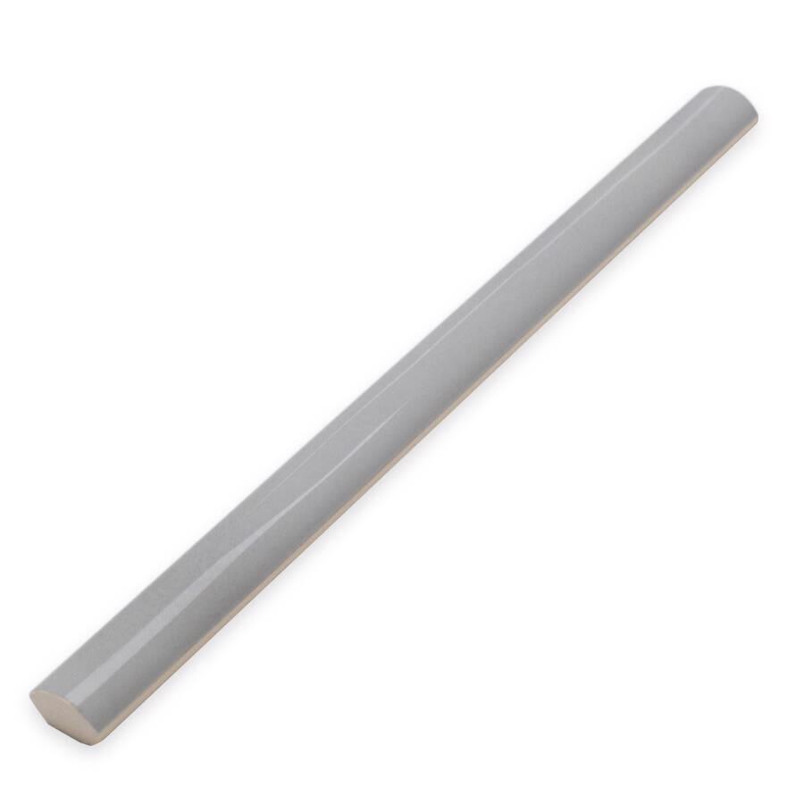 SILVER ROUNDED EDGE 1,1X16