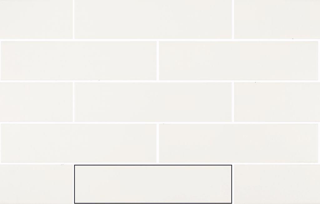 SMOOTH WHITE 6,3X25