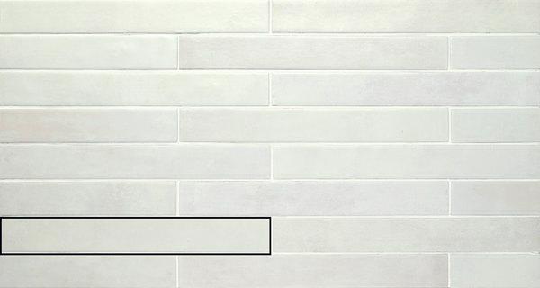 SORBETTO WHITE 3,7X31