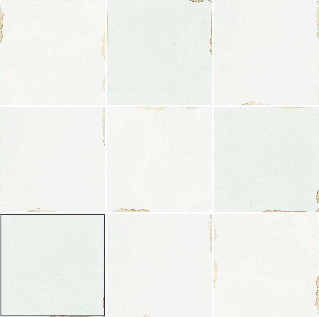 SOUK AQUA 13X13