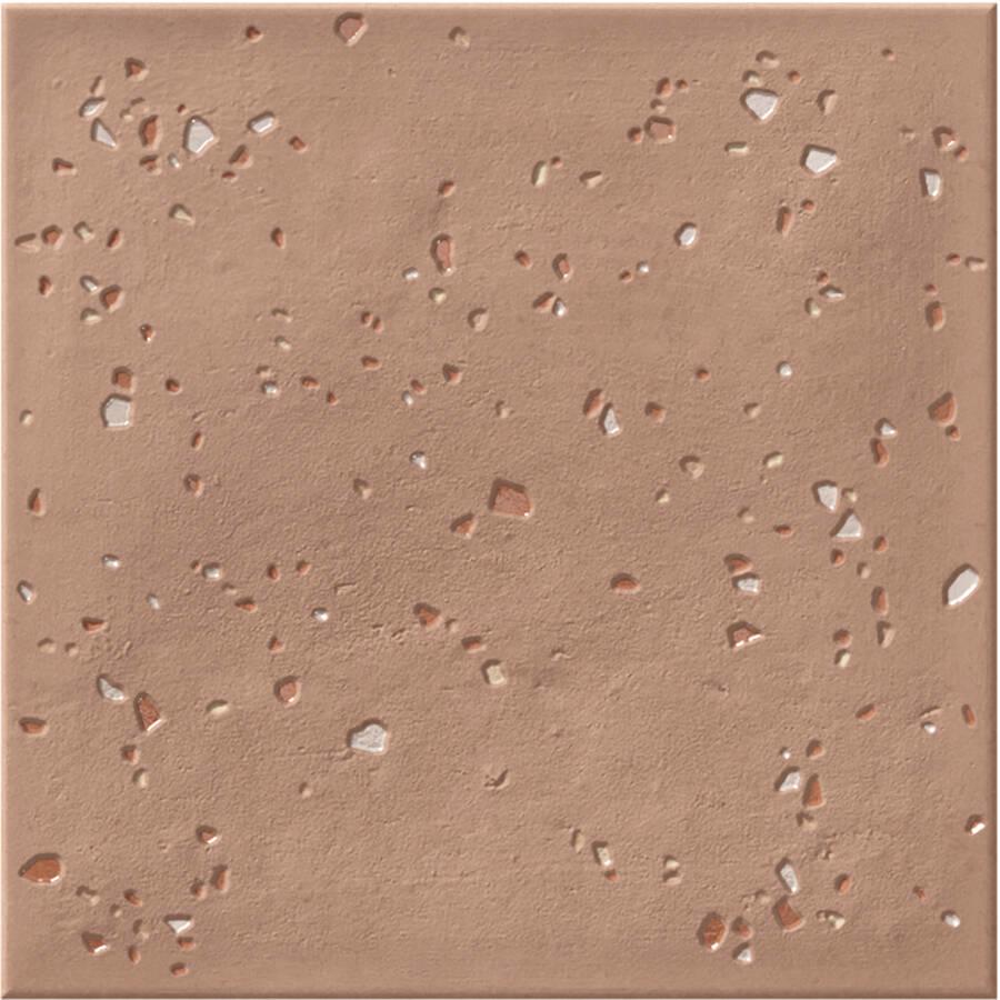 STARDUST PEBBLES COTTO 15X15