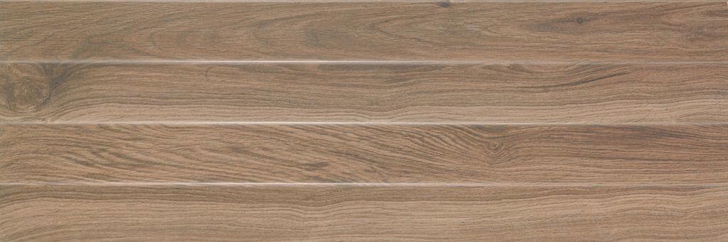 STEP ROBLE RECT. 30X90